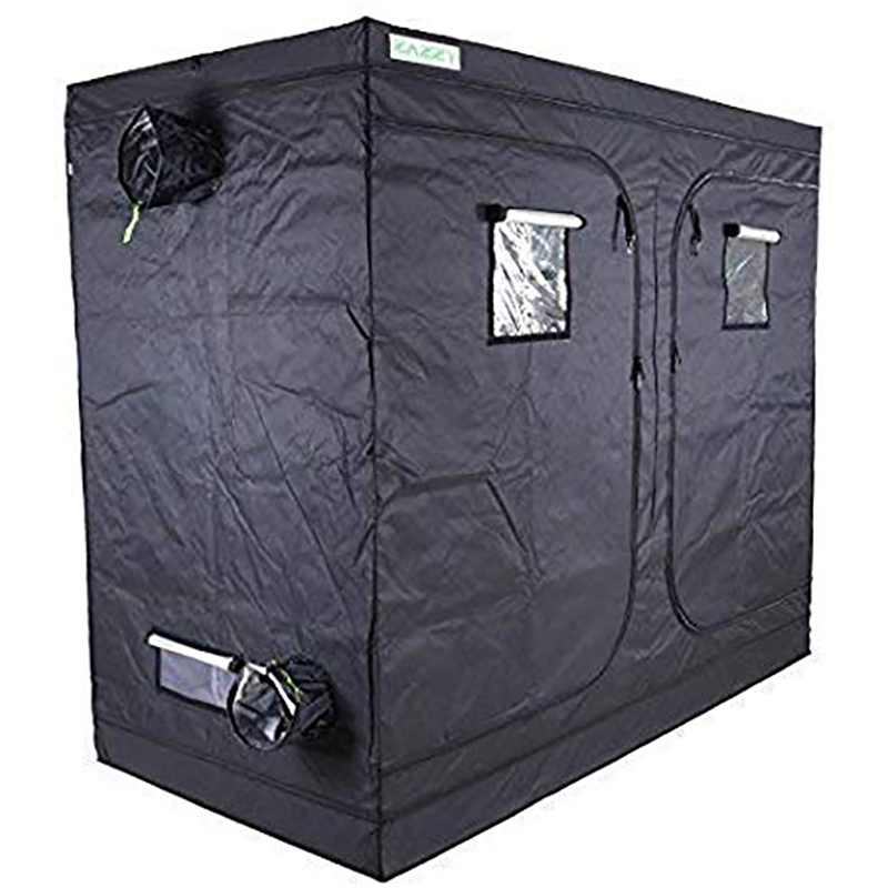 Комнатный 80x80x160 тент для выращивания