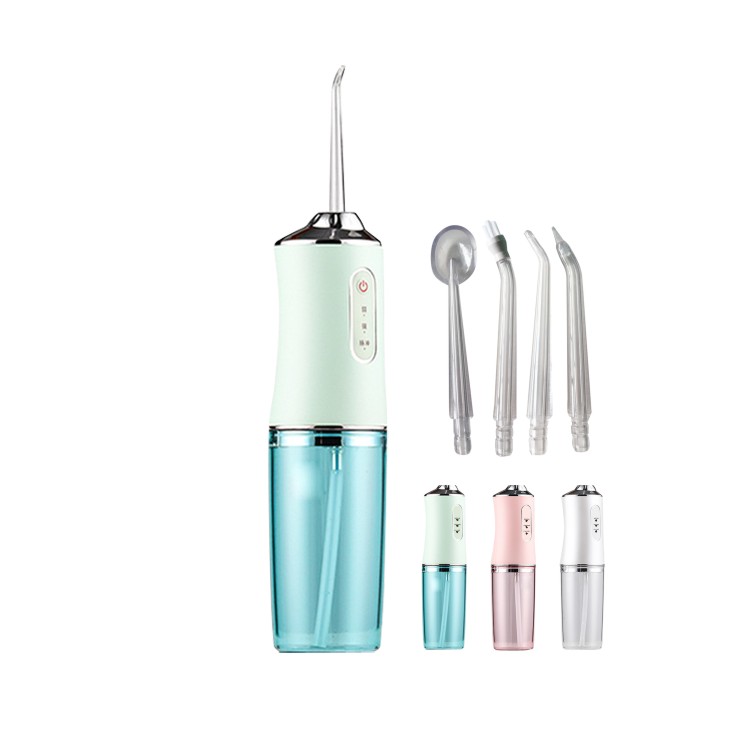 Professional rechargeable water pick teeth cleaner teeth clean oral dental water toothpick