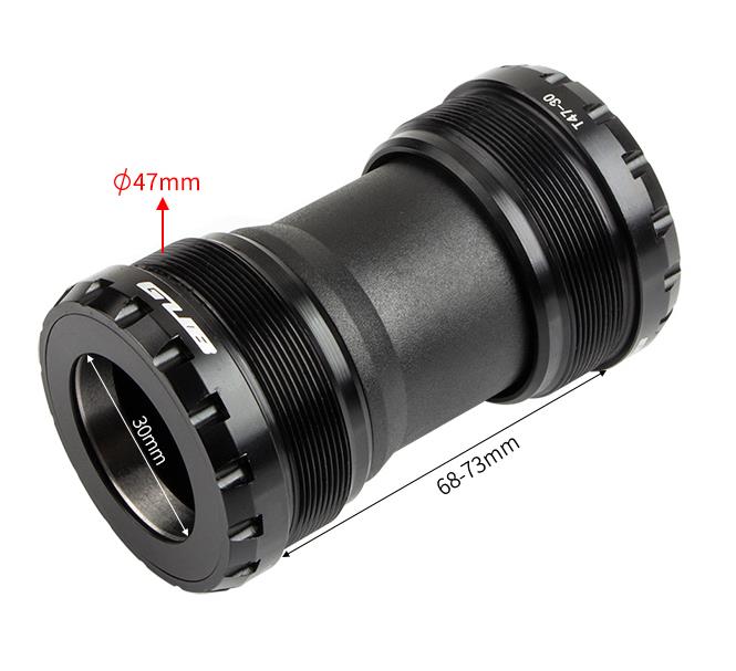 Hot Sale Bicycle Ceramic Center Shaft Outer Hanging Bearing Center Shaft