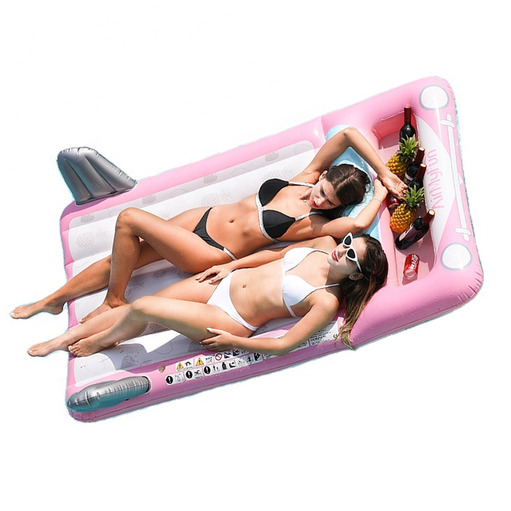 Airmyfun заводской надувной бассейн Плавающий Бассейн Водные Игрушки для продажи
