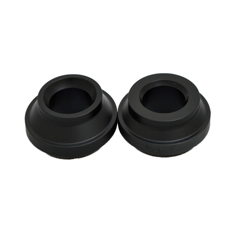 Small Order Pom Nylon Pe Pps Peek Plastic Pa66 Clothes Racks Parts CNC Machine System Lathe Turning Shaped Machined Shenzhen