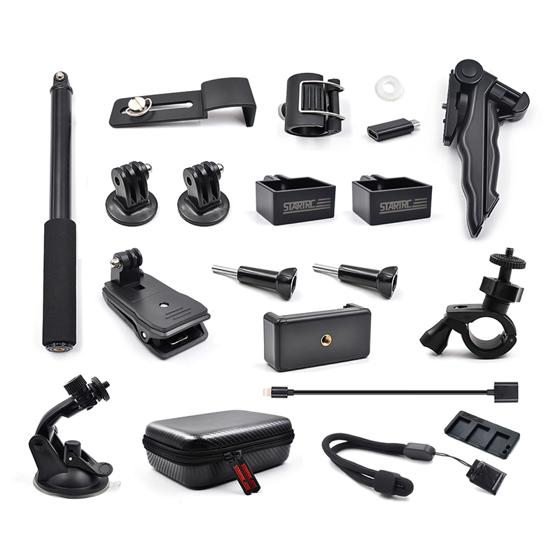 21 в 1, многофункциональный портативный кронштейн для камеры DJI OSMO Pocket 2