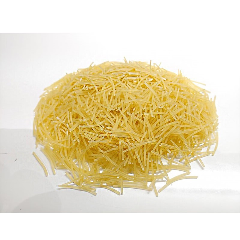 Short Cut Pasta "Thin Vermicelli" Macaroni Kazakhstan Wholesale Natural Organic Grain Products Durum Wheat Pasta
