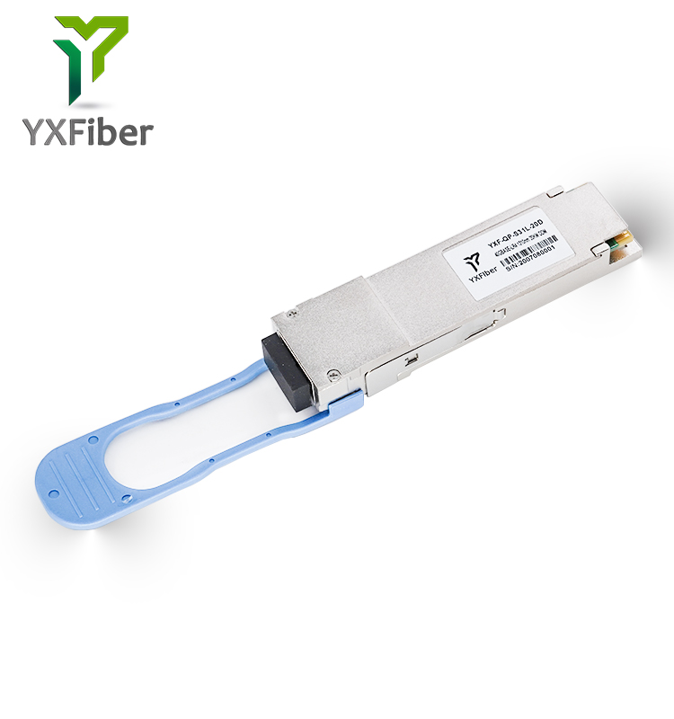40G QSFP + LR4 20 км 1310nm LC разъем DOM волоконно-оптический модуль QSFP + 40G
