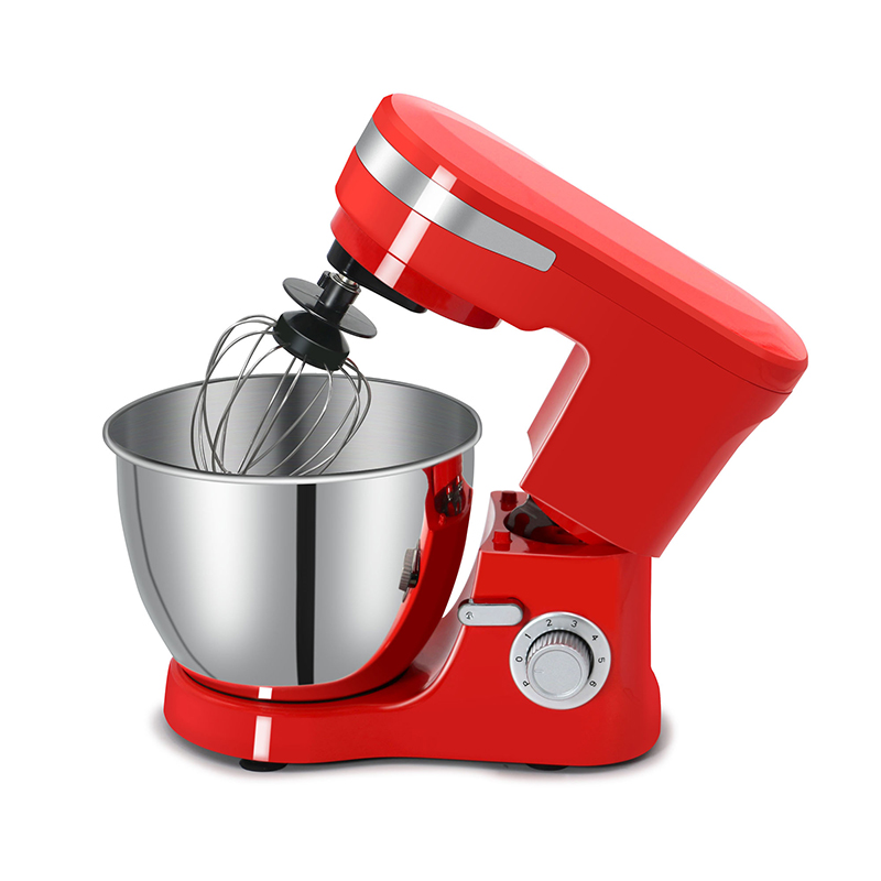 Миксер для тортов Электрический 4,25qt, 6 скоростей, с наклонной головкой, кухонный Электрический венчик, машина для взбивания