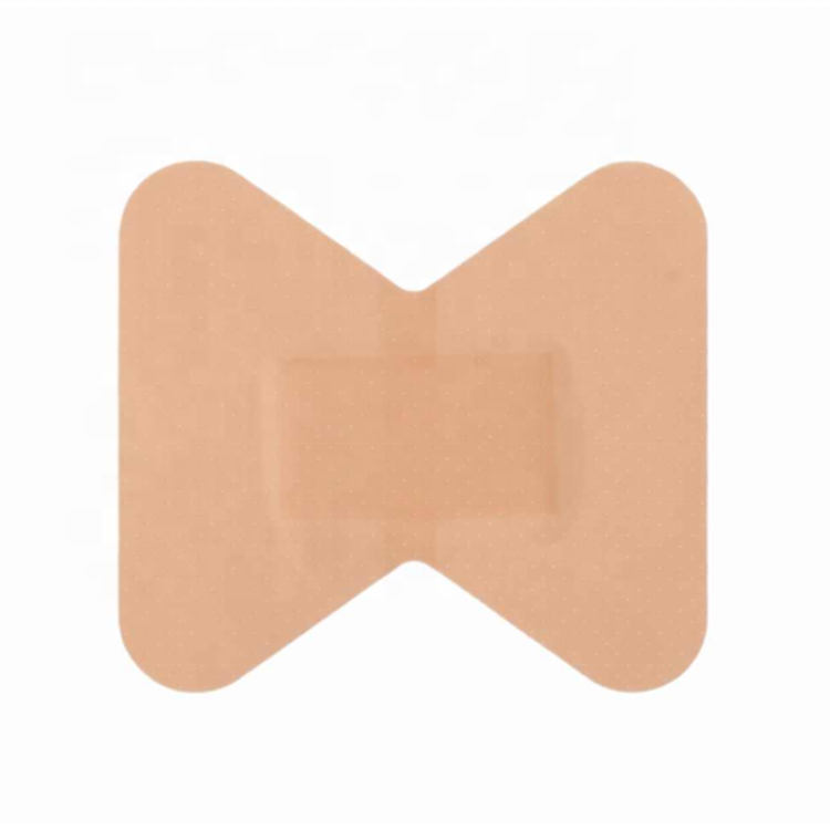 Popular hot selling sterile bandage flexible fabric bandages fingertip adhesive bandage