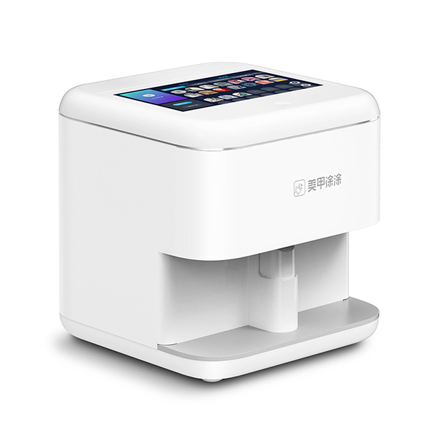 2020 Newest nails printer 3d digital nail art machine price