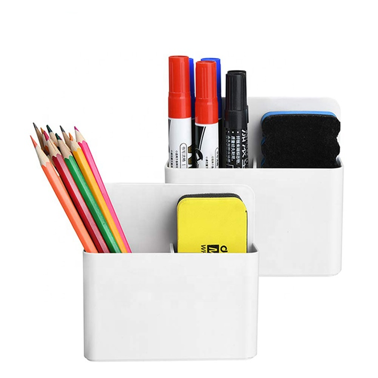 Small Objects Receive A Case Magnetic Wall Mount Pencil Holder For Magnetic Board Storage Box