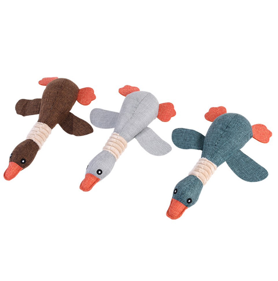 Plush Squeaky Pet Dog Chew Toys Plush Toy for Dogs for Small Medium Dogs
