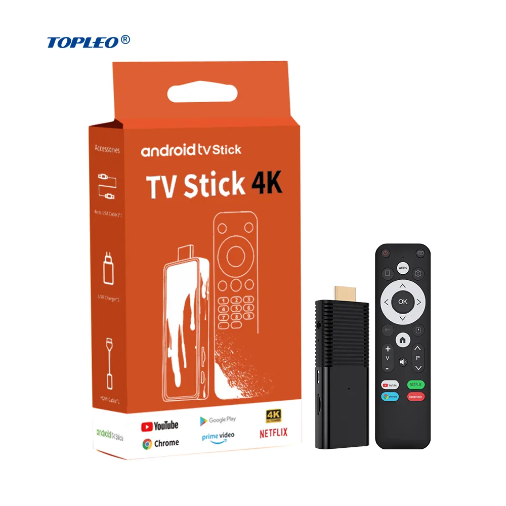 I96 D1 Topleo S905Y2 dongle stick tv vontar games fire android 10 fire tv stick