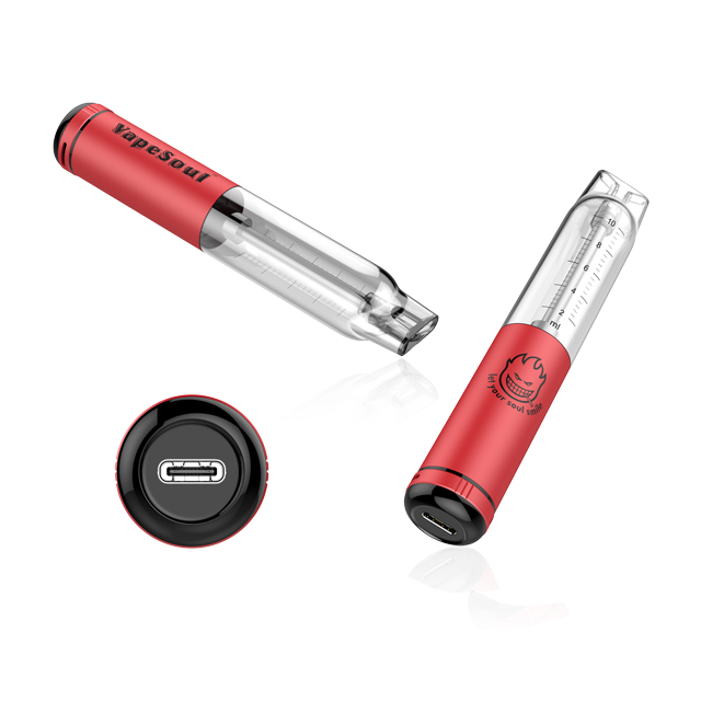 Itsuwa Vapesoul Mega 13 мл Шэньчжэнь электронная сигарета Viper дым сигарета электронная сигарета вейп ручка для курения
