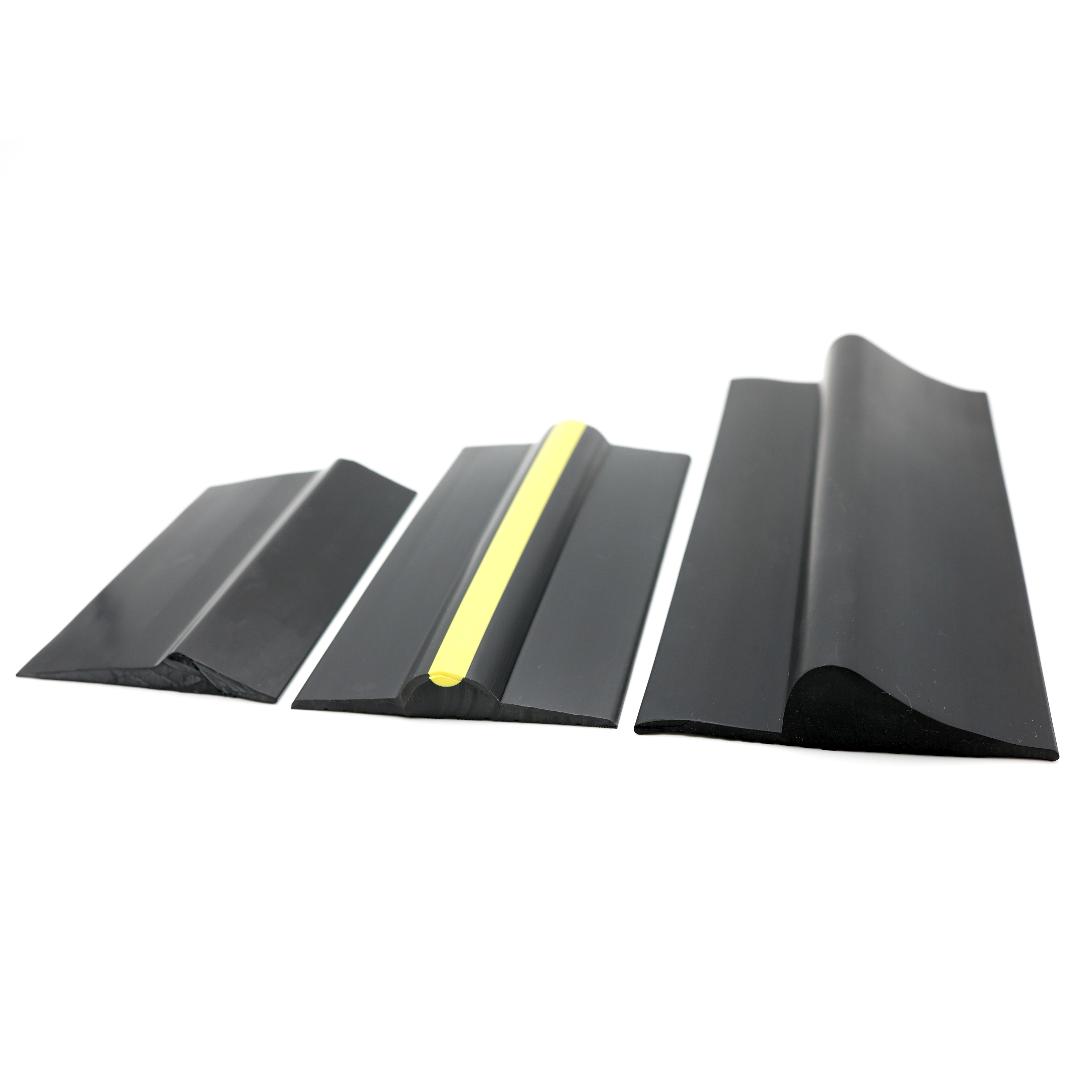 Резиновая уплотнительная лента EPDM для нижнего порога гаражной двери пола