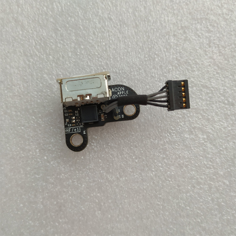 Оригинальный ноутбук DC разъем для Macbook A1342 MC207 MC516 820-2627