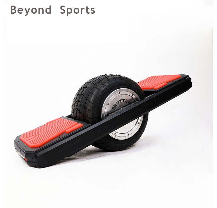 Beyond Sports 2021 new model monocycle 16 inch unicycle one wheel bicycle exercise unicycle Electric UNICYCLE