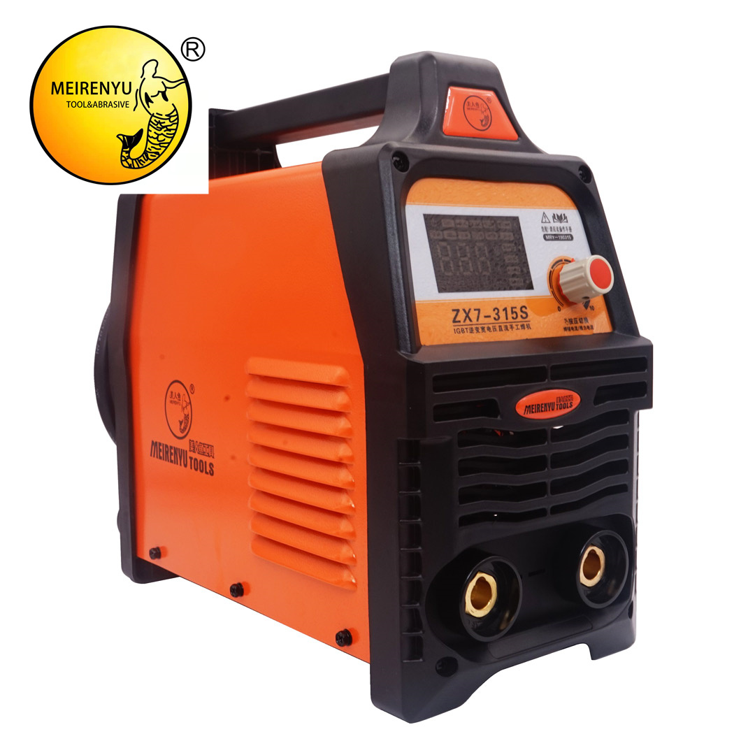 Portable MIG MAG Welding Machine Study Welding Machine