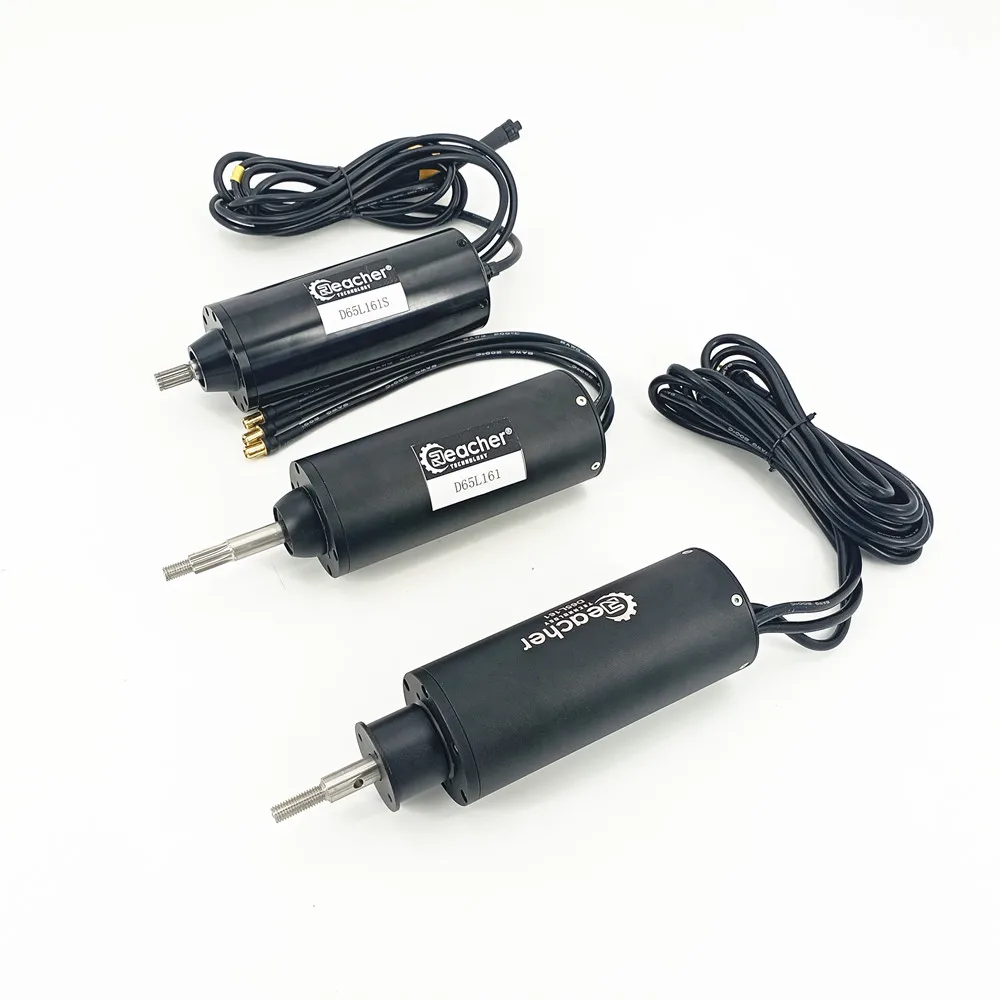 65161 Высокоэффективная подводная гидрофольга Reacher Tech Ip68 60 в 10 кВт гидрофольга E-фольга водонепроницаемые бесщеточные двигатели постоянного тока