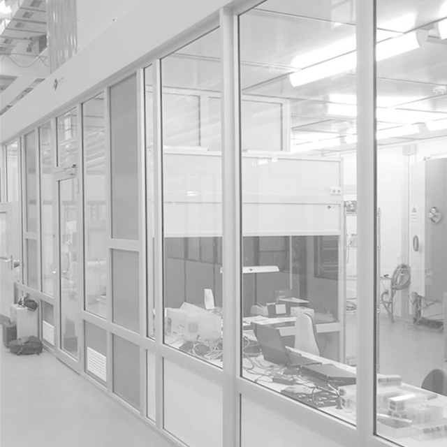 Стандарт ISO, экологически чистая камера iso7, чистящая комната, модульная Чистящая комната для культивирования