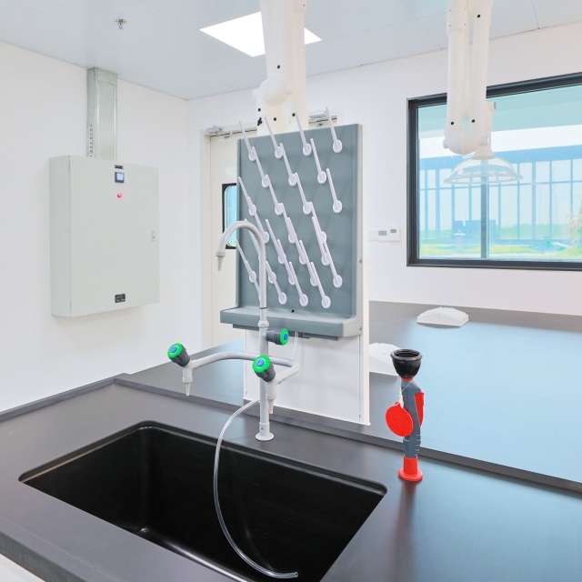 School and Hospital Laboratory furniture accessories laboratory glassware drying rack Lab Draining rack