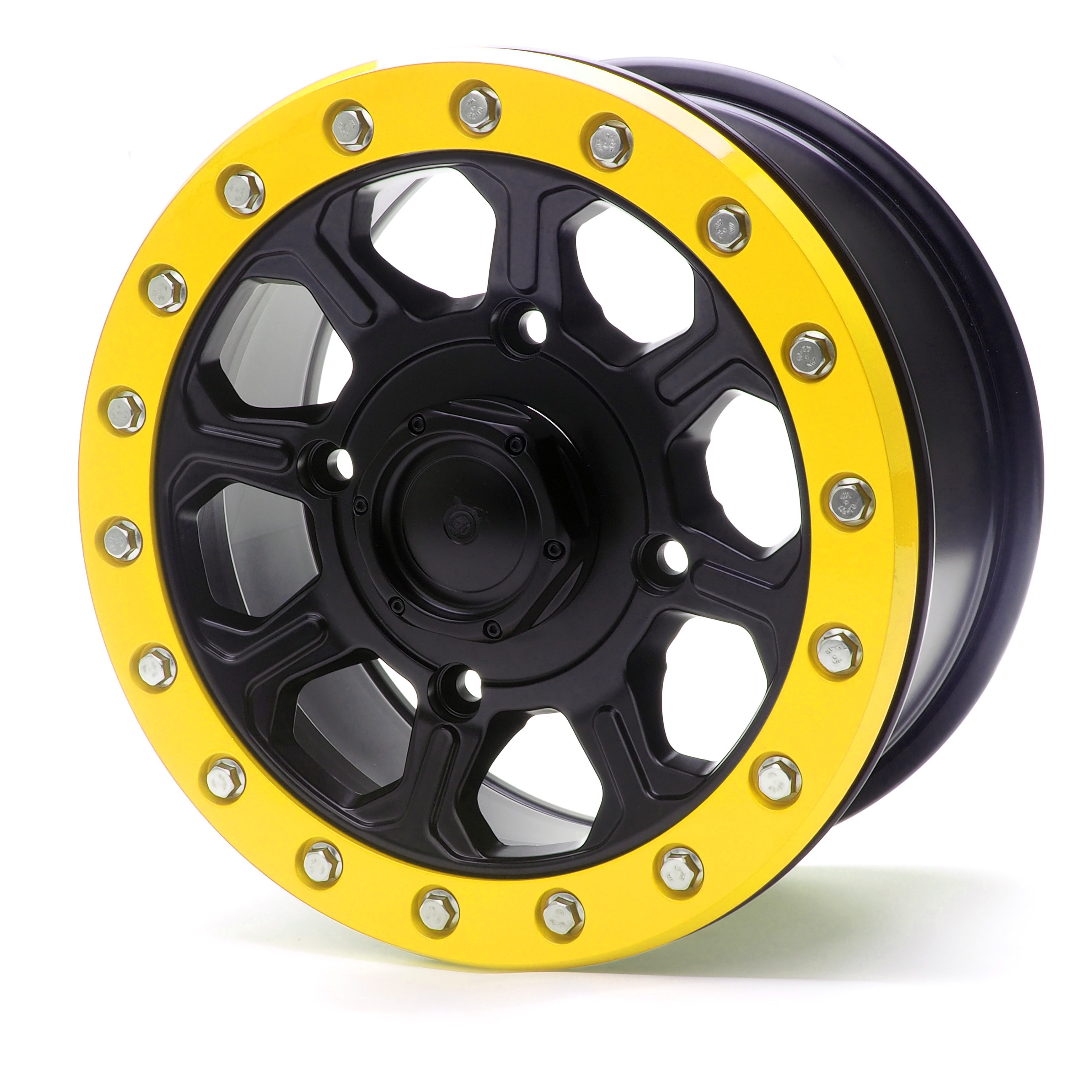 Высокопроизводительные детали ATV/UTV и аксессуары UTV Beadlock колеса 14x7 4 + 3 4/156