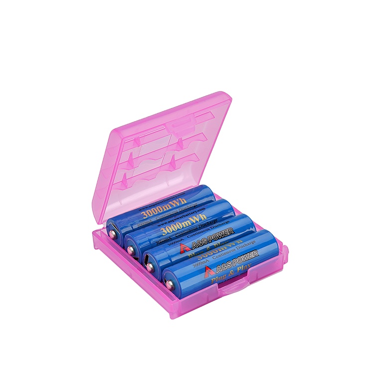 usb rechargeable aa batteries Quick Charge 1.2 Hours 1.5V AA Size 3000mWh Lithium Battery with Micro-USB Charging