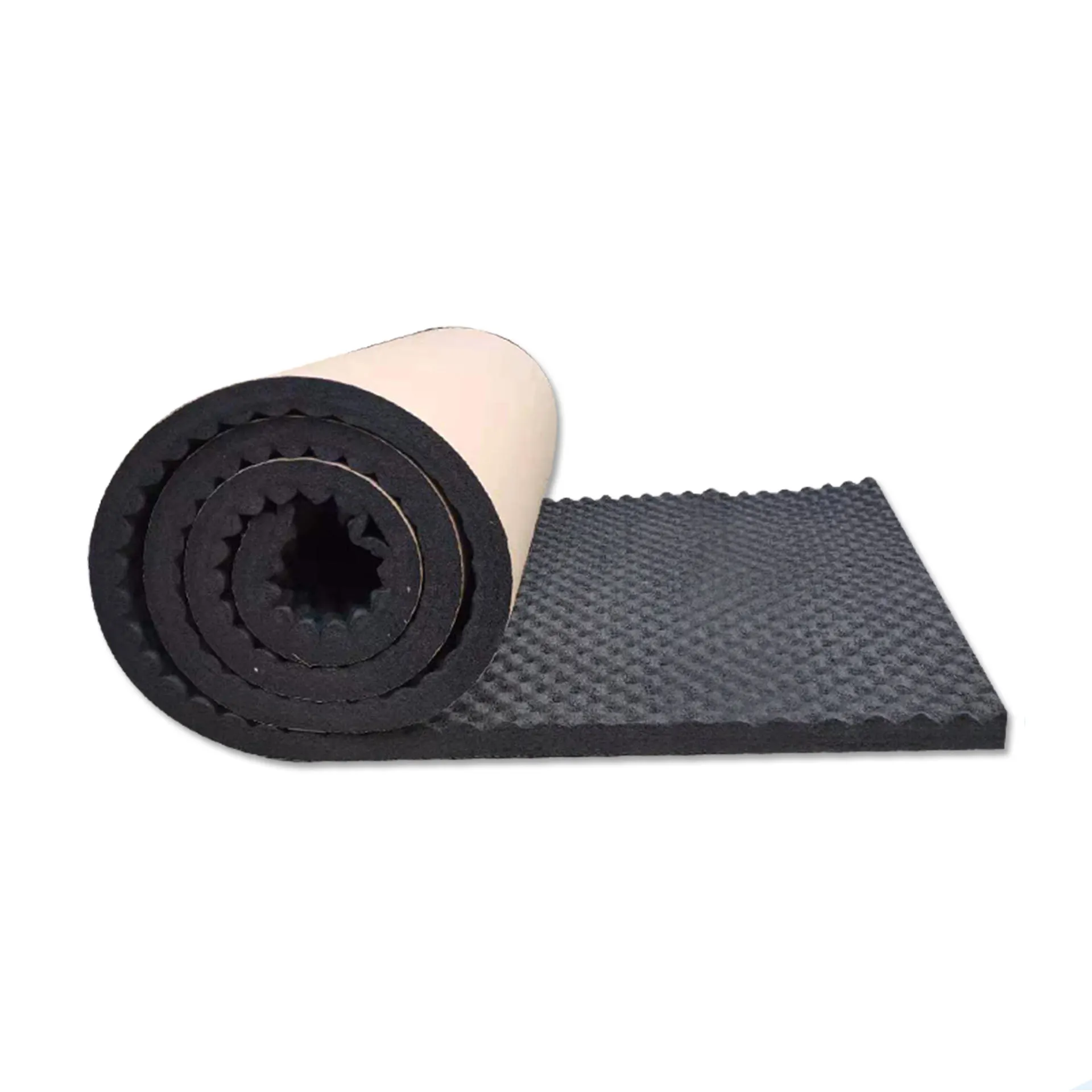 50mm thick Sponge custom recording studio soundproof cotton KTV piano room soundproof cotton sound-absorbing material