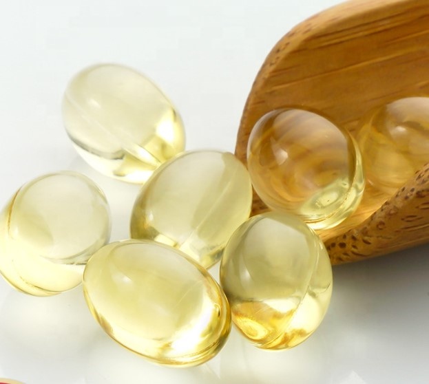 High Quality OEM Halal Omega 369 Fish Oil In Bulk 1000Mg Softgel Capsule