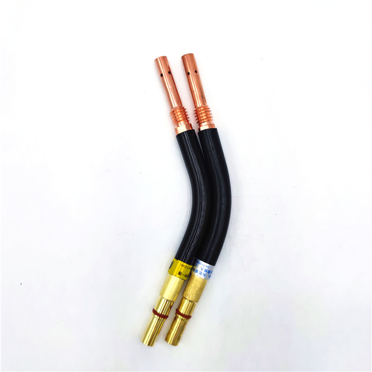 Chinese Factory Swan Neck Mag Torch