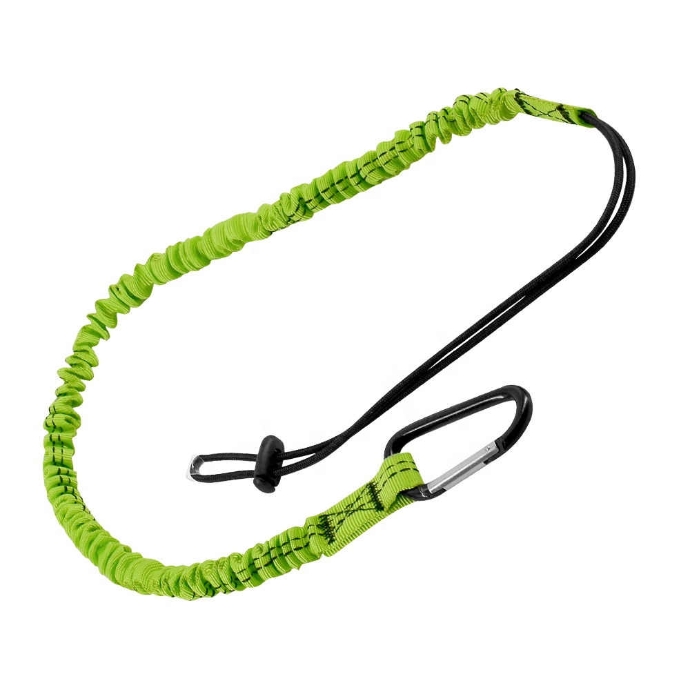 SMASYS High Strength Outdoor Rescue Solid Braided Climbing Ropes Safety Rope