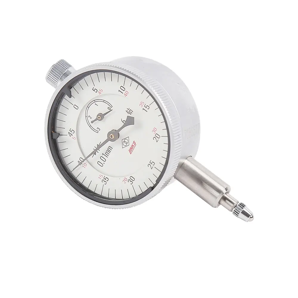 0-10mm 0-30mm Dial Test Indicator With 0.01mm Graduation