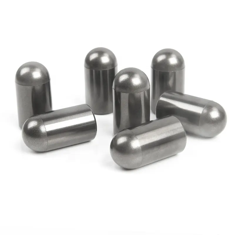 OEM/ODM Raw Material Tungsten Carbide Studs Button For HPGR