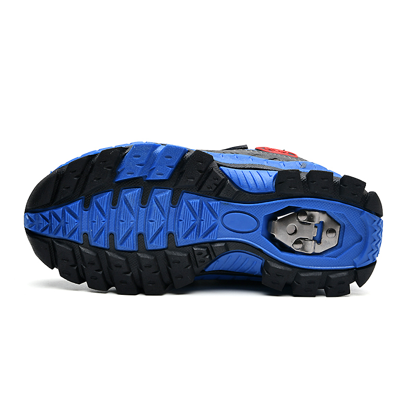 Kids Outdoor Hiking Shoe Winter Add Velvet Warm Sport Boys Children Shoes