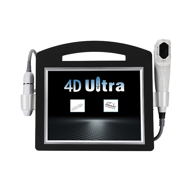 Winkonlaser hifu лифтинг лица против морщин для похудения 4d hifu машина