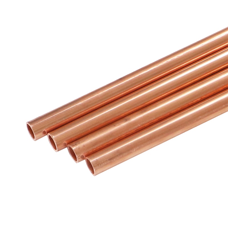 ASTM B280 C12200 c2400 с ПВХ покрытием 40 мм 8 мм 22 мм 15 мм 1/4 цена катушечная трубка медные трубы