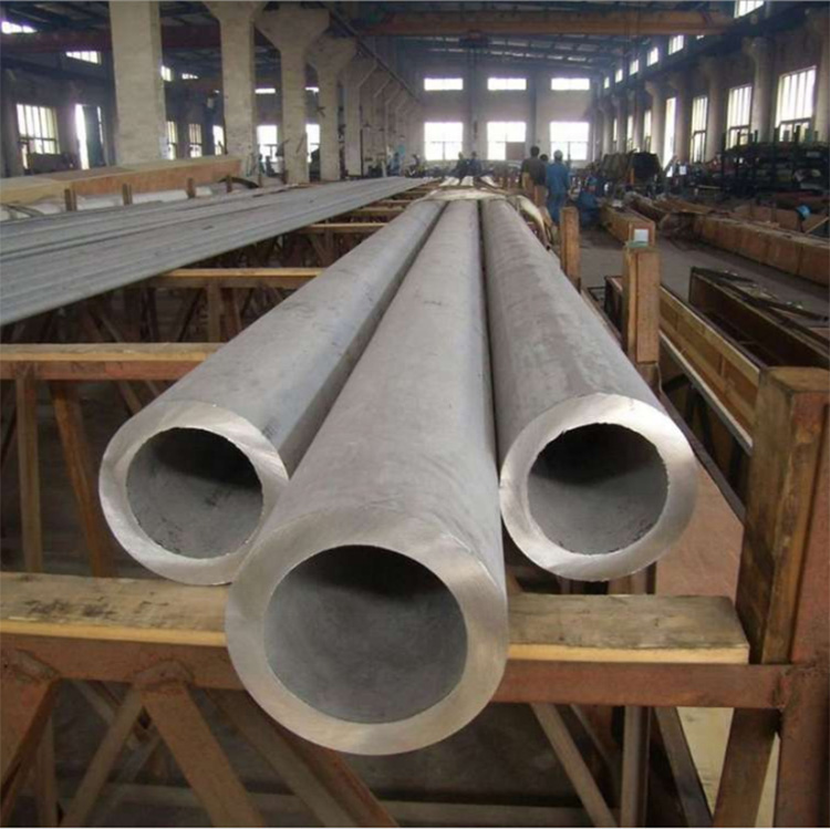 Бесшовная душевая труба из нержавеющей стали AISI ASTM A269 TP SS 310S 304 и 316