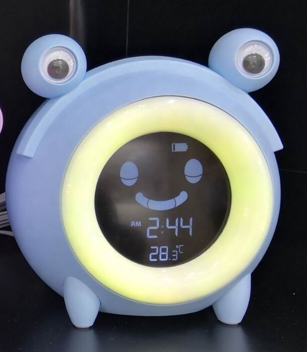 digital alarm clock