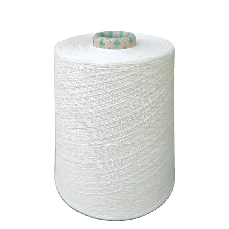 Low Price Popular selling in Pakistan Market 100% Cotton Yarn 32/1 Semi-Combed Ring Spinning for Knitting