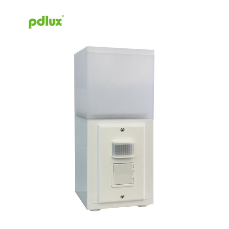 Pdlux PD-P26EU 24led с батарейным питанием USB Перезаряжаемый закрытый Led маятниковый индукционный свет для спальни освещение