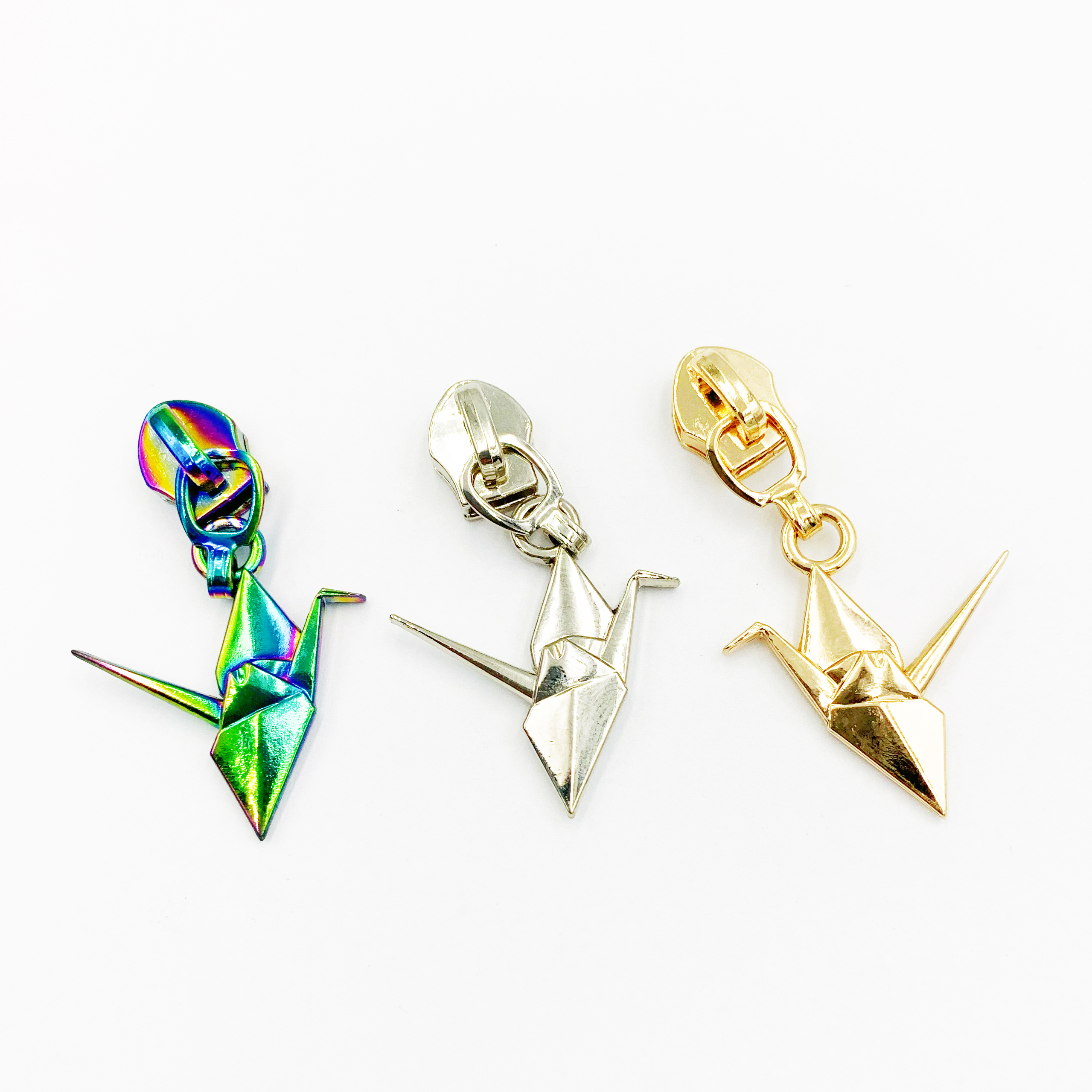 custom design high quality metal zipper pulls,bag zipper puller