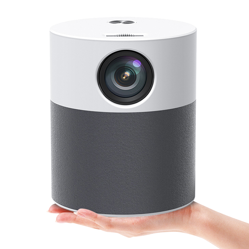 XIDU M1 LED Full HD 1080P 4K Smart Portable Mini Projector Home Theater Mini Pocket Projector For Outdoor Movies