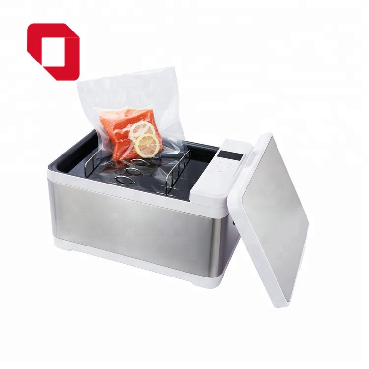 Профессиональные функции LCD displayer 10L Sous vide плита