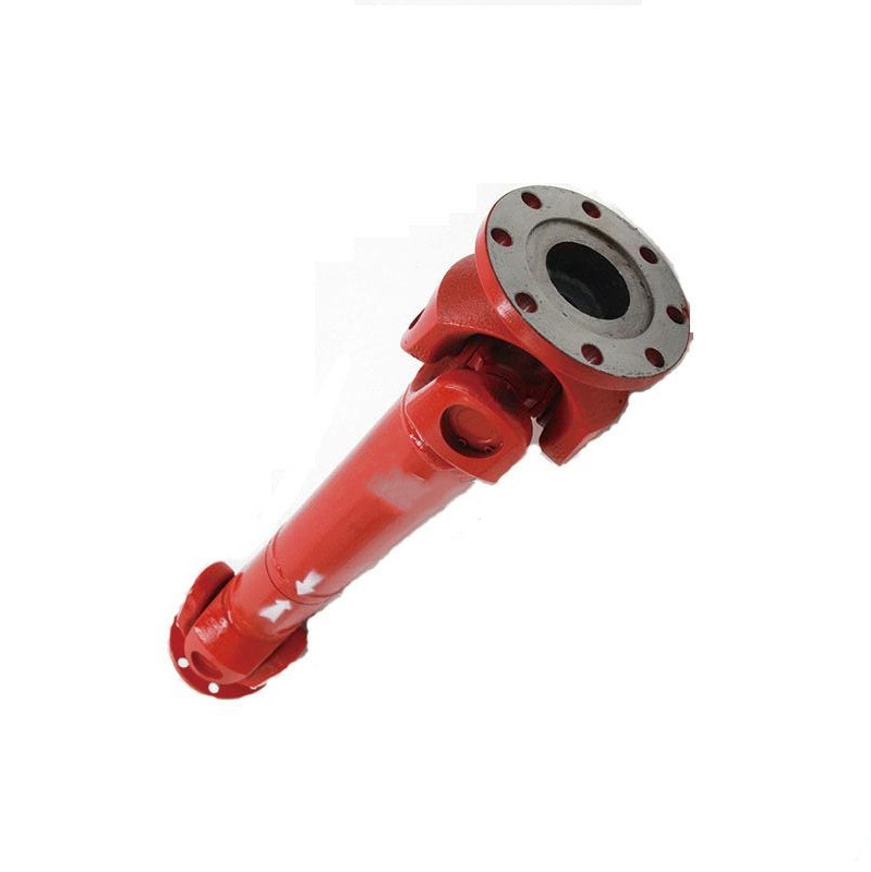 Paper mill for steel mills universal shaft coupling