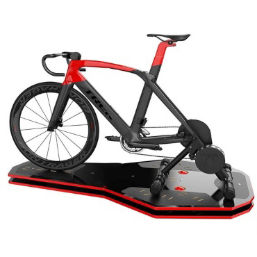 Ridenow Bike rocker plate 13 монтажных слотов для работы с Wahoo, Kickr Core, TacX и другими тренировками.