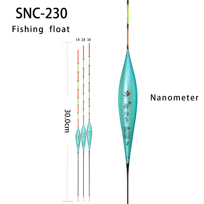 Оптовая продажа от производителя, рыболовный поплавок SNC-230, рыболовный поплавок
