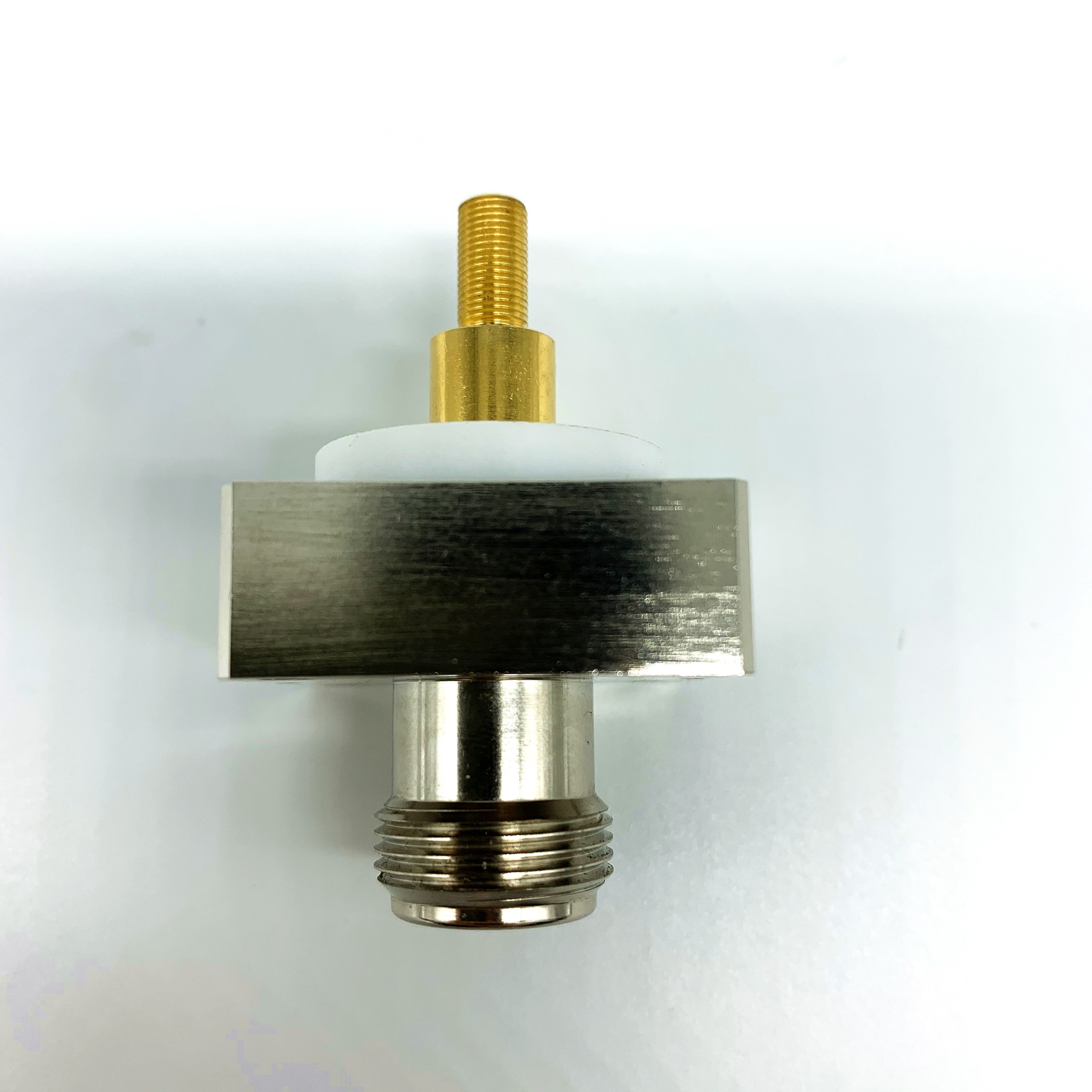 N женский паяльный Разъем RF коаксиальный кабель 1/2 ''гибкий кабель