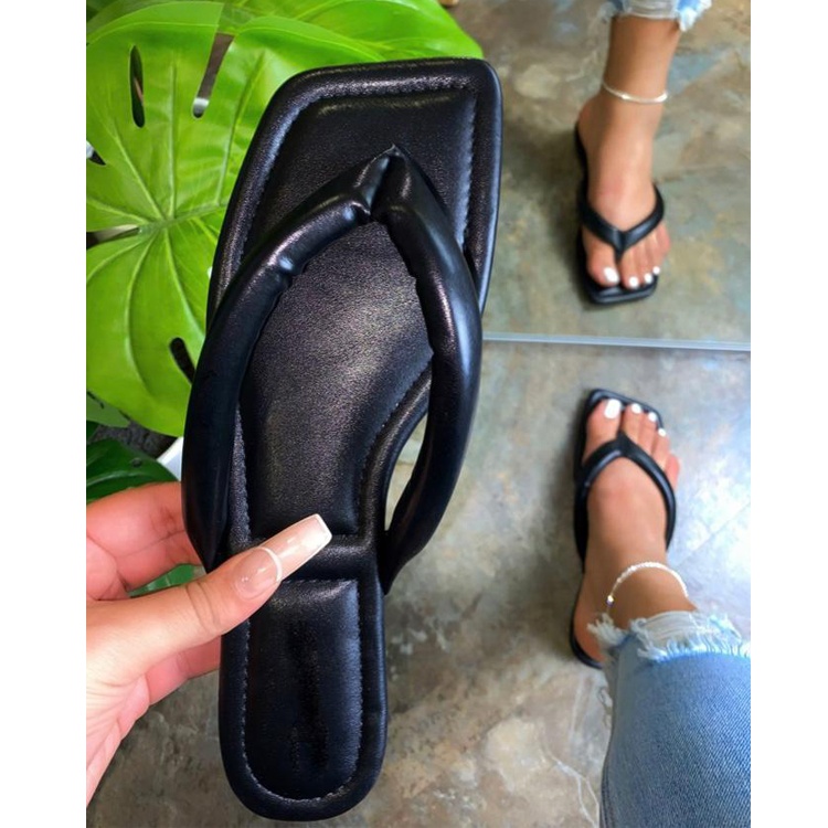 Hot selling fashion slippers new casual shoes women flat sandals