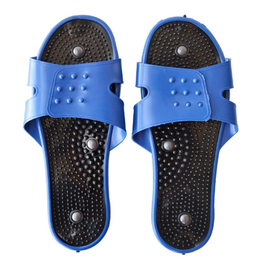 Foot massage shoes slippers for Ion Cleanse Detox machine