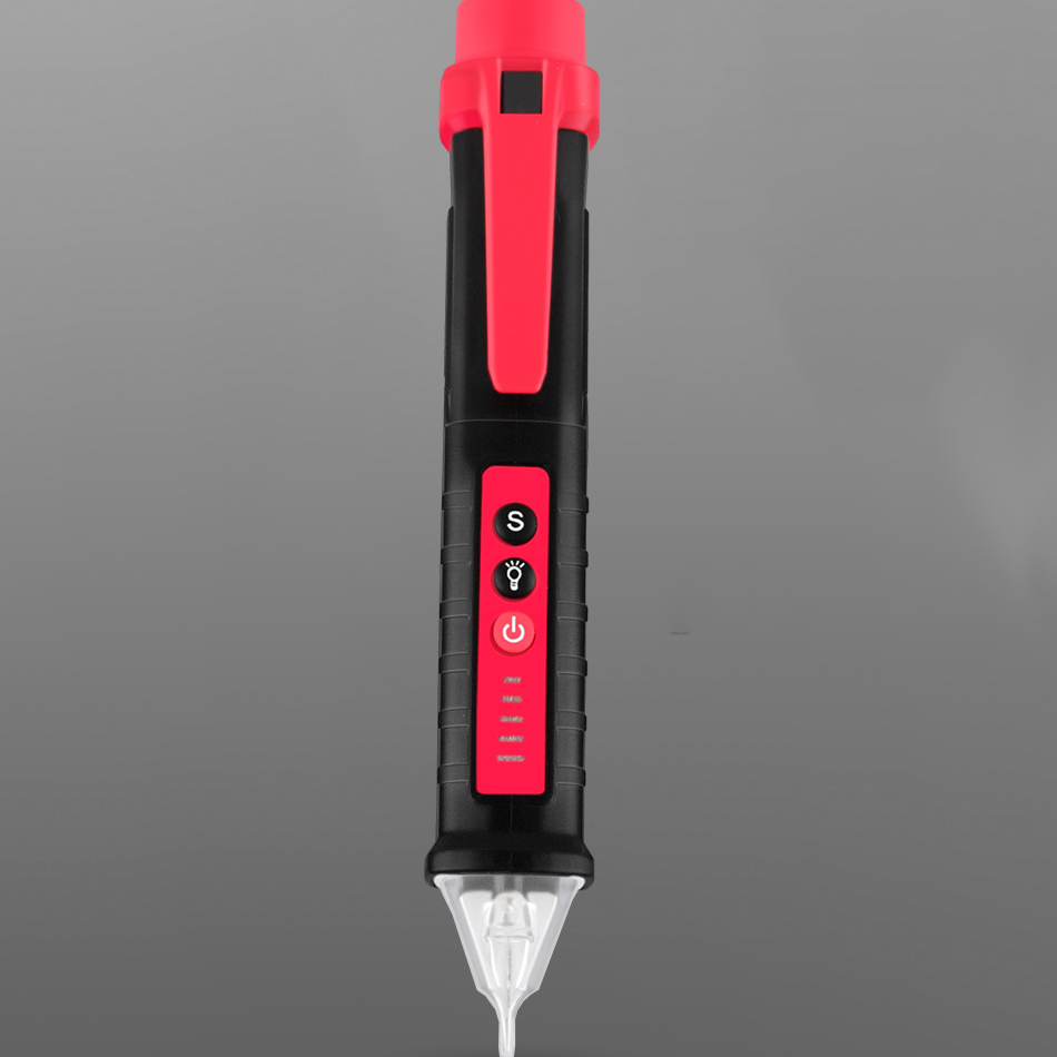 Digital Test Pencil AC 12V-1000V Non-Contact Tester Pen Multifunctional Voltage Tester Voltmeter Electric Tester Multimeter