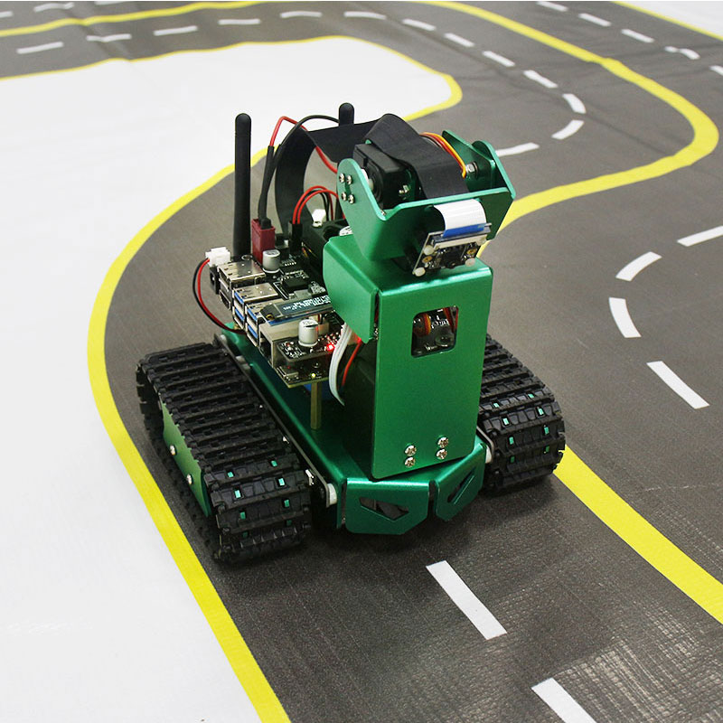Yahboom автопилот карта слежения для Jetson Nano робот Jetbot робот автомобиль