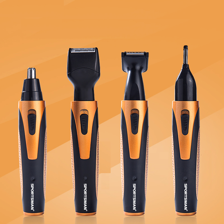 Sportsman 409S USB Перезаряжаемый триммер для носа ушей
