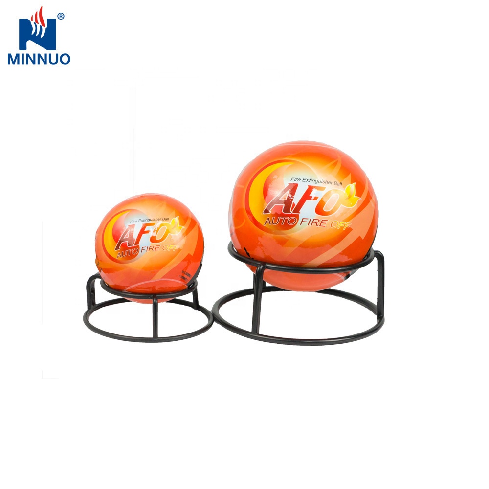 Newly 1.3kg fire extinguisher ball with Durable fire fighting suit fire